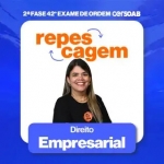 2ª Fase OAB 42º Exame - Direito Empresarial (CERS 2024) REPESCAGEM